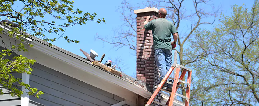 himney Crown Repair in Dearborn, Michigan