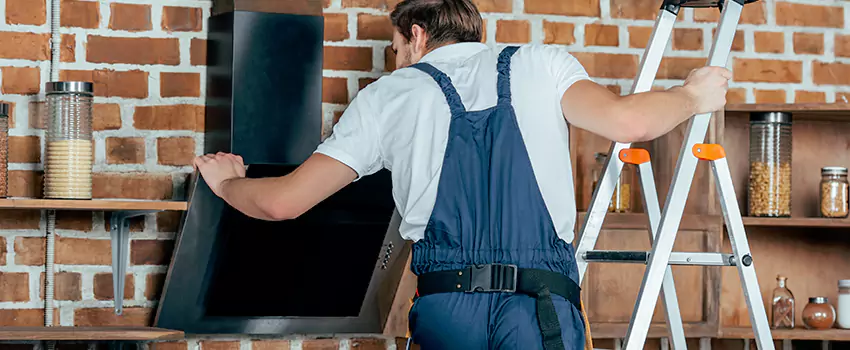 Modern Chimney Soot Cleaning Techniques in Dearborn, Michigan