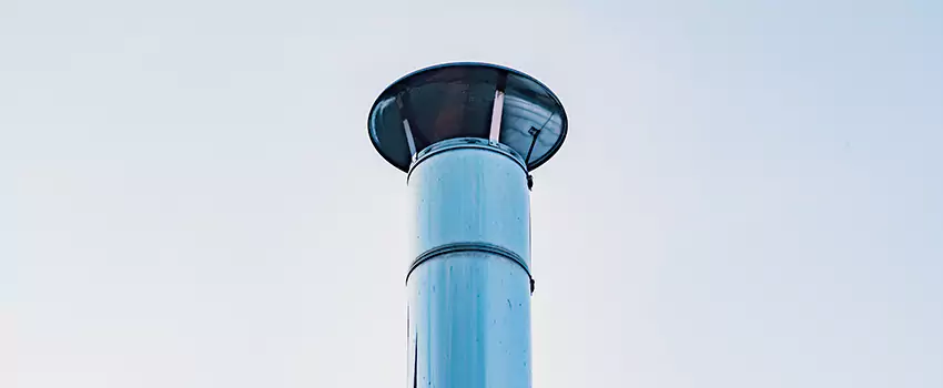 Chimney Spark Arrestor Mesh Installation in Dearborn, Michigan