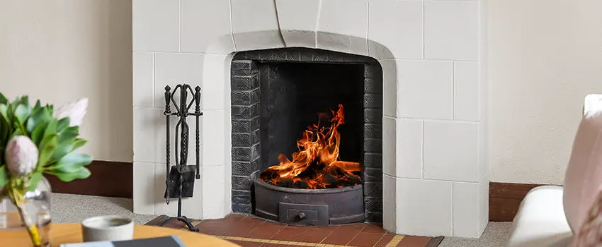 Classic Open Fireplace Design Services in Dearborn, Michigan