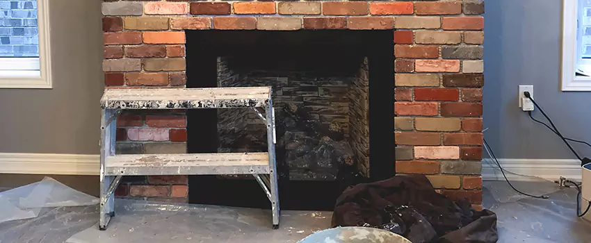 Benefit of Repairing Cracked Fireplace Bricks in Dearborn, Michigan