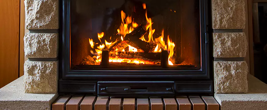 Decorative Fireplace Installation Cost in Dearborn, Michigan