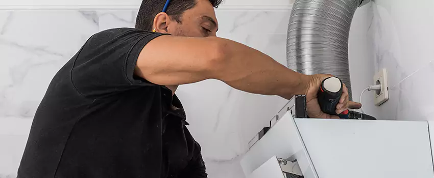 Dryer Vent Blockage Cleaning in Dearborn, MI