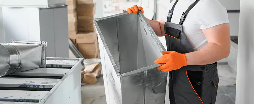 Benefits of Professional Ductwork Cleaning in Dearborn, MI