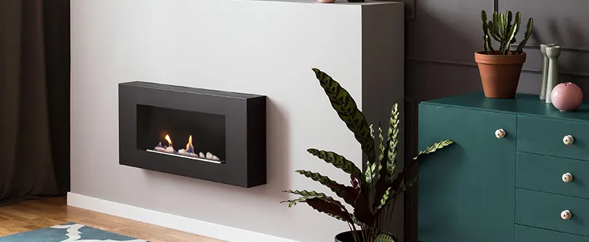 Electric Fireplace Glowing Embers Installation Services in Dearborn, MI