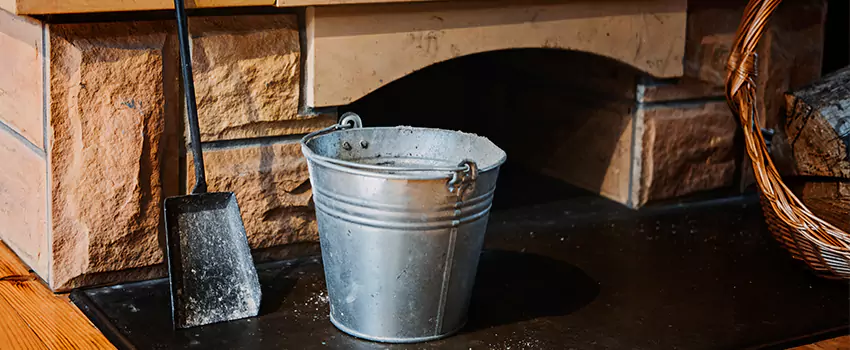 Clean The Fireplace Mantle And Hearth in Dearborn, Michigan
