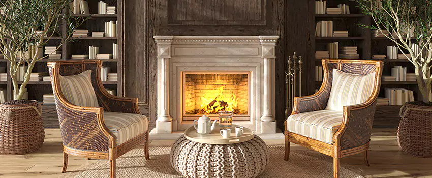 Fireplace Conversion Cost in Dearborn, Michigan