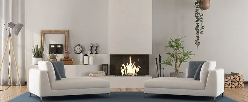 Decorative Fireplace Crystals Services in Dearborn, Michigan