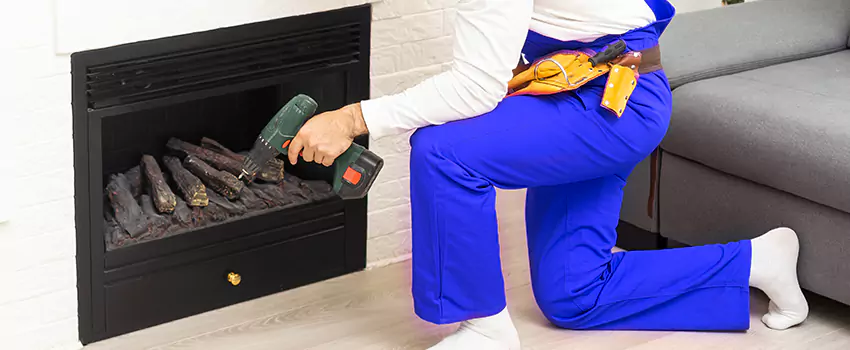 Fireplace Hearth Inspection And Repair in Dearborn, Michigan