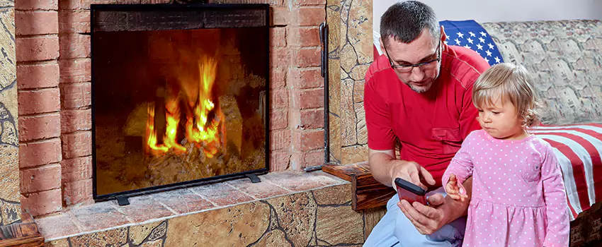 Fireplace Safety Locks For Kids in Dearborn, MI