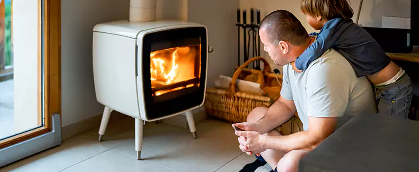 Fireplace Flue Maintenance Services in Dearborn, MI