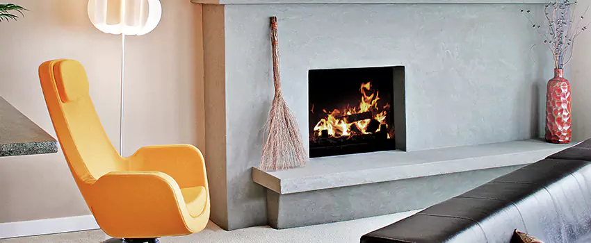 Electric Fireplace Makeover Services in Dearborn, MI