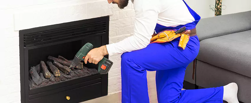Fireplace Repair Expert in Dearborn, Michigan