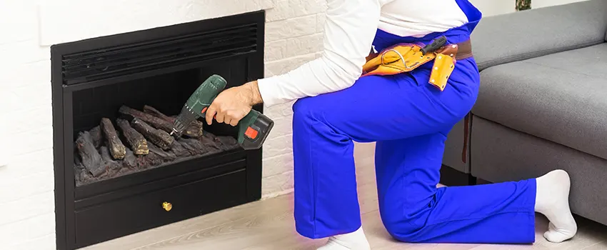Fireplace Safety Inspection Specialists in Dearborn, Michigan