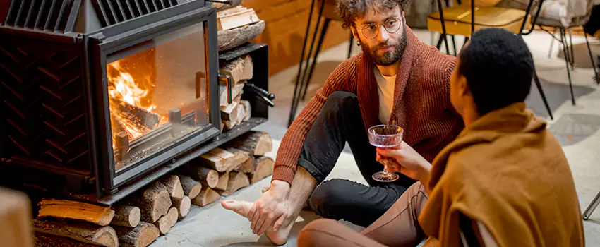 Fireplace Leaky Roof Repair in Dearborn, Michigan