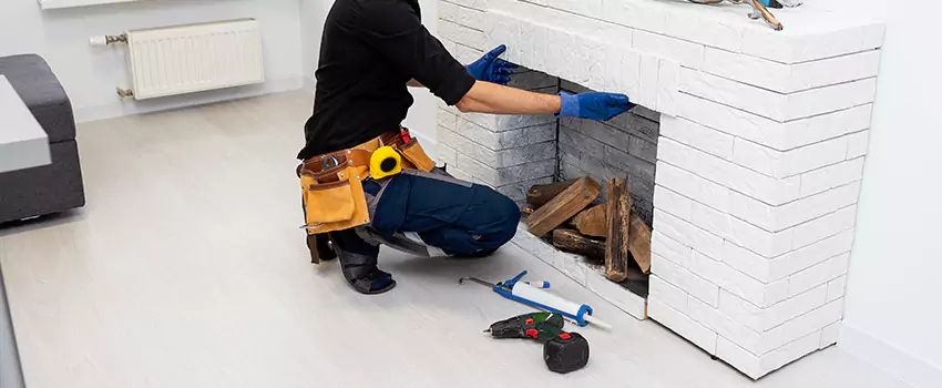 Masonry Fireplace Technician in Dearborn, Michigan