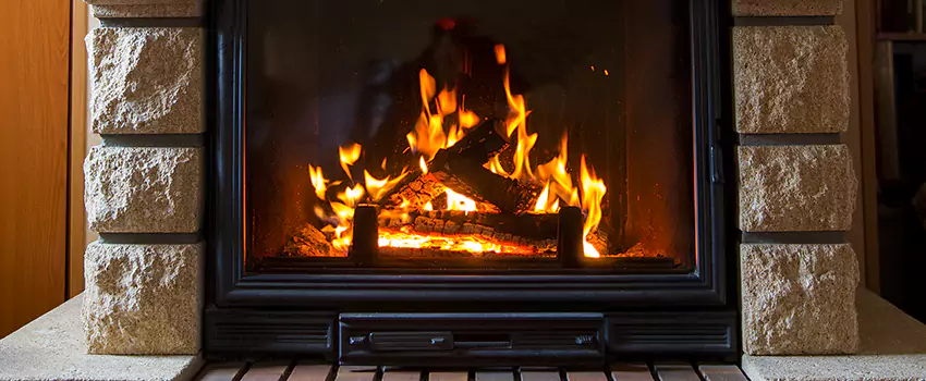 Fireplace Xtrordinair Probuilder Gas Fireplace Installation in Dearborn, MI
