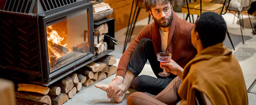 Non-Working Metal Fireplace Repair in Dearborn, MI