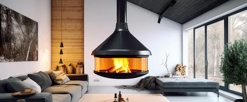 Floating Damaged Fireplace Repair Services in Dearborn, MI