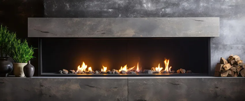 Gas Fireplace Front And Firebox Repair in Dearborn, MI