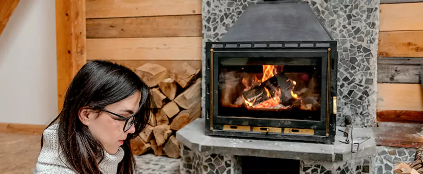 Harman P68-C Pellet Stove Repair in Dearborn, Michigan 