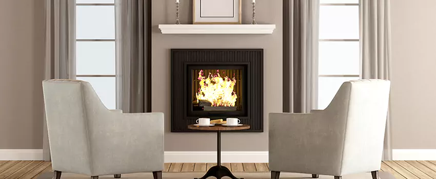 Heatilator Direct Vent Fireplace Services in Dearborn, Michigan