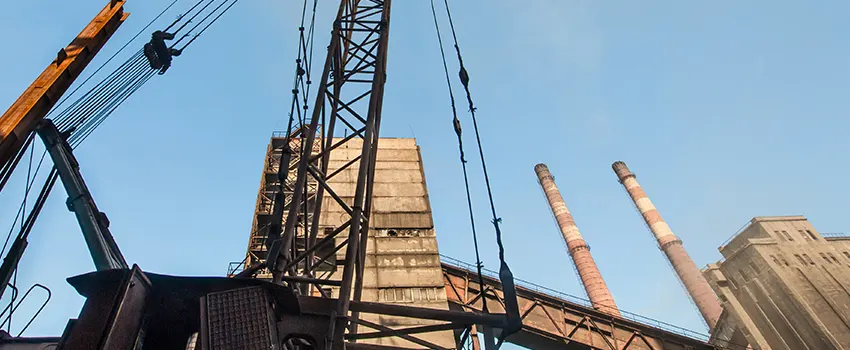 Industrial Chimneys Foundation Repair Services in Dearborn, MI