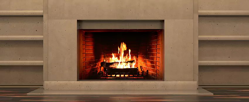 Majestic Trilliant Series Gas Fireplace Insert Repair in Dearborn, Michigan