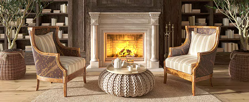Mendota Hearth Fireplace Heat Management Inspection in Dearborn, MI