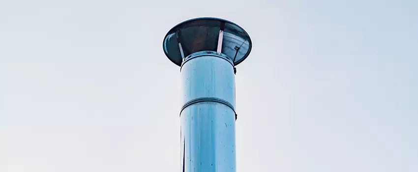 Insulated Metal Chimney Installation in Dearborn, MI