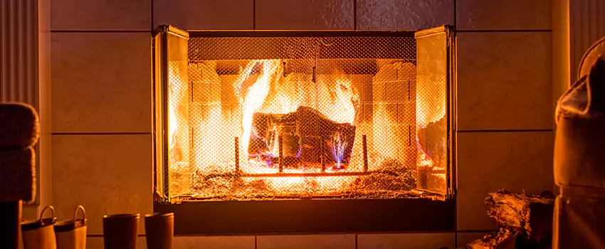 Monessen Hearth Courtyard Outdoor Gas Fireplace Maintenance in Dearborn, MI