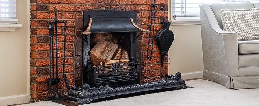 Custom Old Fireplace Redesign Services in Dearborn, Michigan