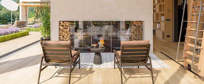 Ortal Space Creator Fireplace Repair in Dearborn, MI