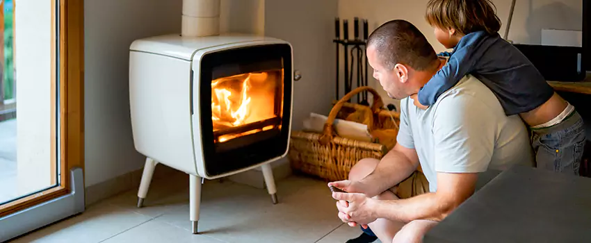Pacific Energy Zero-Clearance Fireplace Replacement in Dearborn, MI