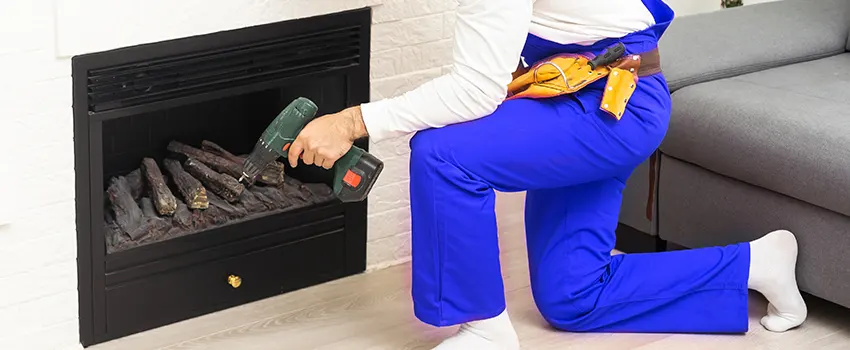 Pellet Fireplace Repair Services in Dearborn, MI
