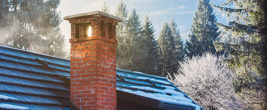 Residential Chimney Rain Caps Repair Services in Dearborn, MI