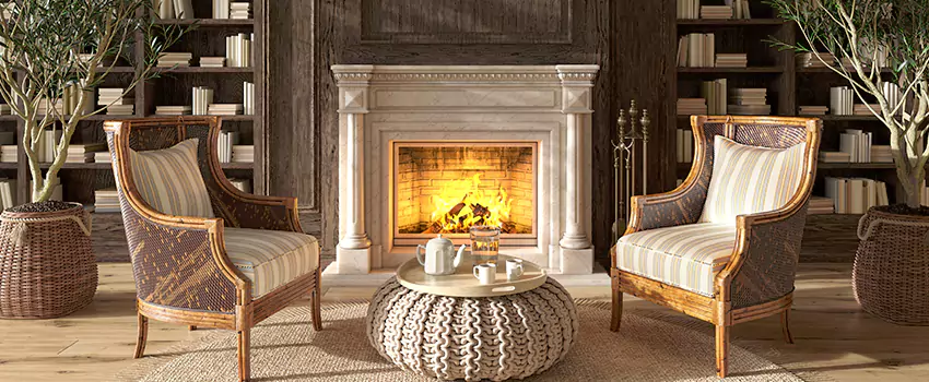 Cost of RSF Wood Fireplaces in Dearborn, Michigan