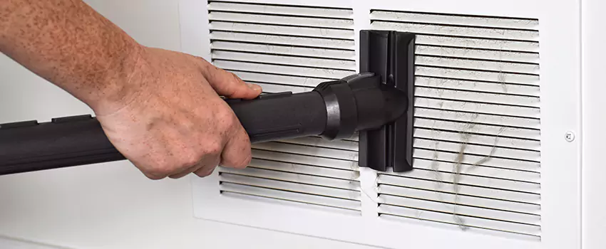 Vent Cleaning Process in Dearborn, Michigan