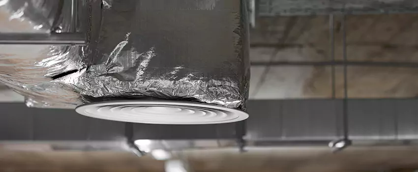 Signs of Dust Accumulation in Vents in Dearborn, MI