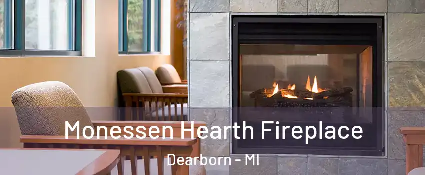  Monessen Hearth Fireplace Dearborn - MI
