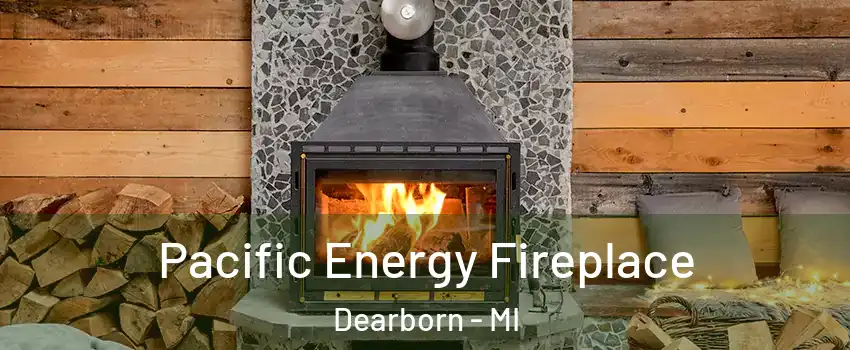  Pacific Energy Fireplace Dearborn - MI