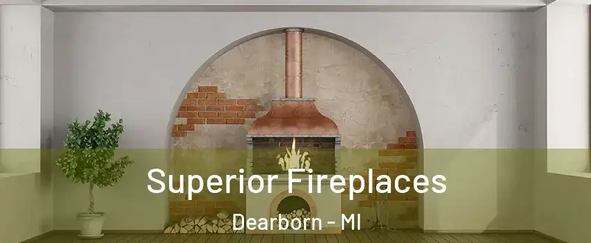  Superior Fireplaces Dearborn - MI